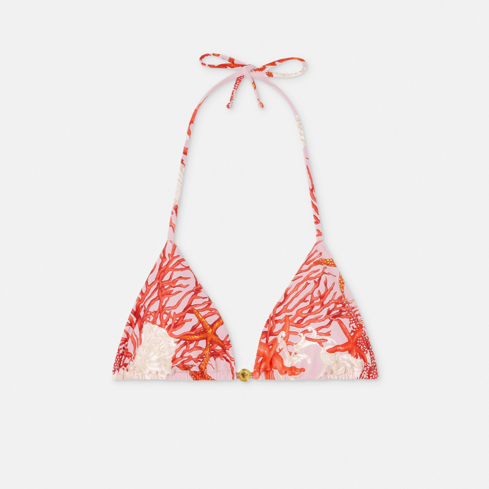 Barocco Sea Bikini Top