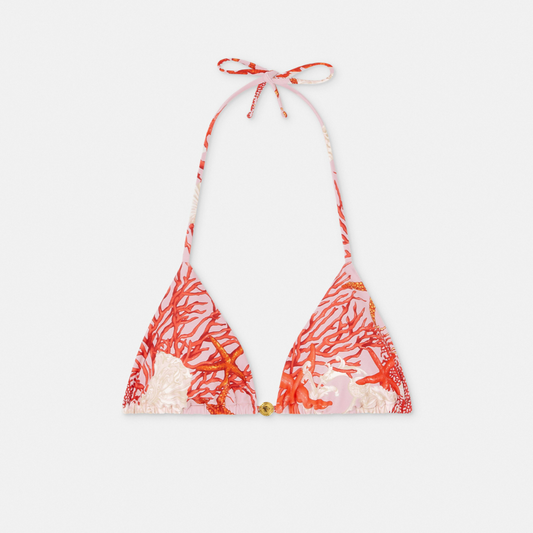 Barocco Sea Bikini Top