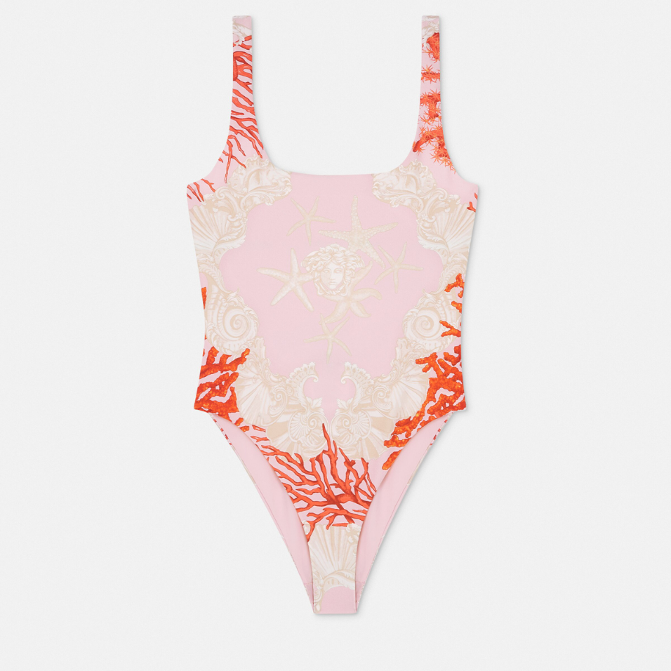 Barocco Sea One-Piece Swimsuit