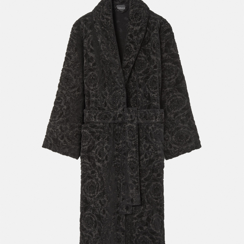 Barocco Bathrobe