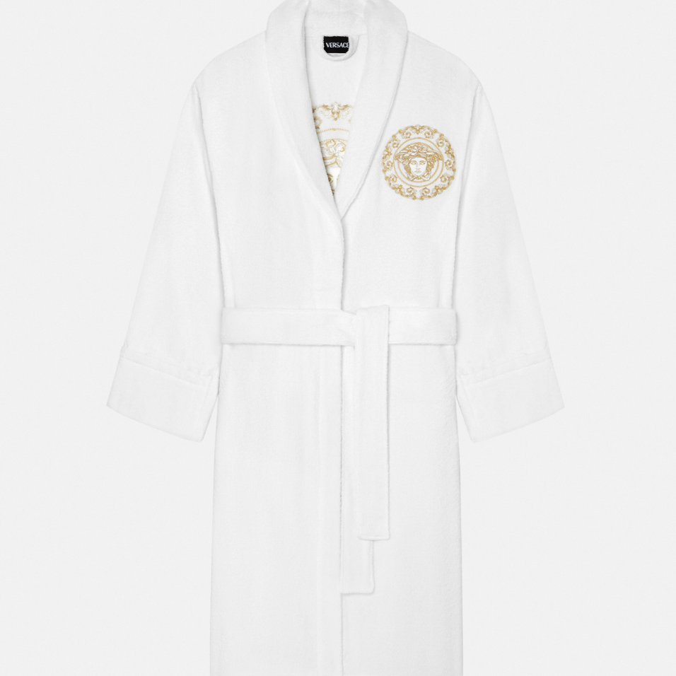 Medusa Gala Bathrobe