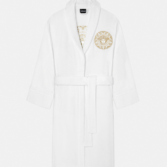 Medusa Gala Bathrobe