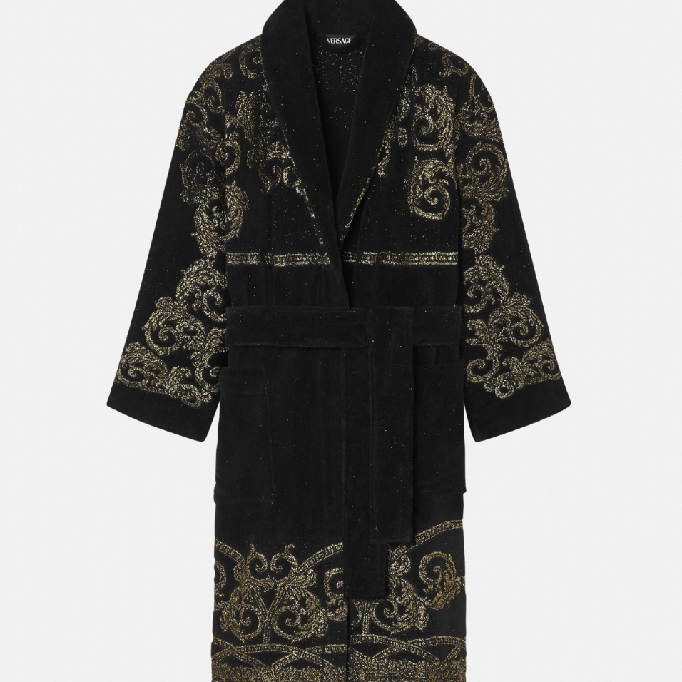 Coupe des Dieux Bathrobe