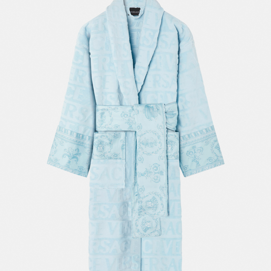 I ♡ Baroque Bathrobe