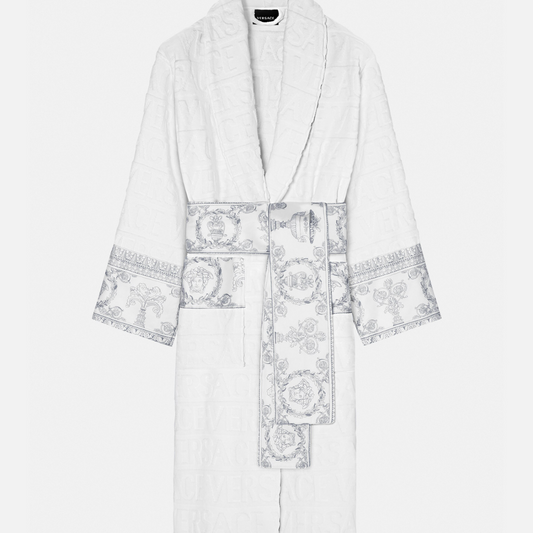 I ♡ Baroque Bathrobe