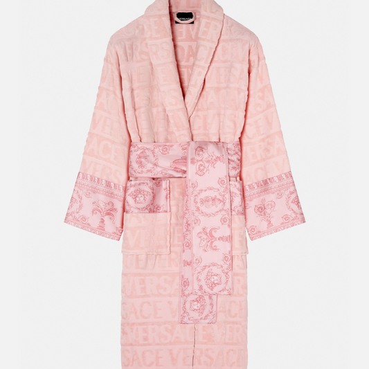 I ♡ Baroque Bathrobe