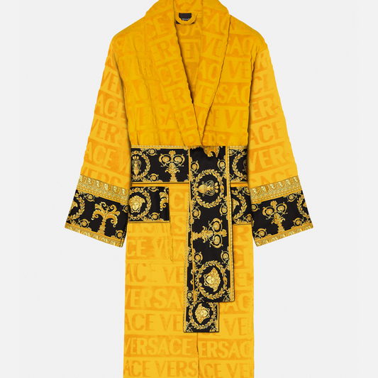 I ♡ Baroque Bathrobe