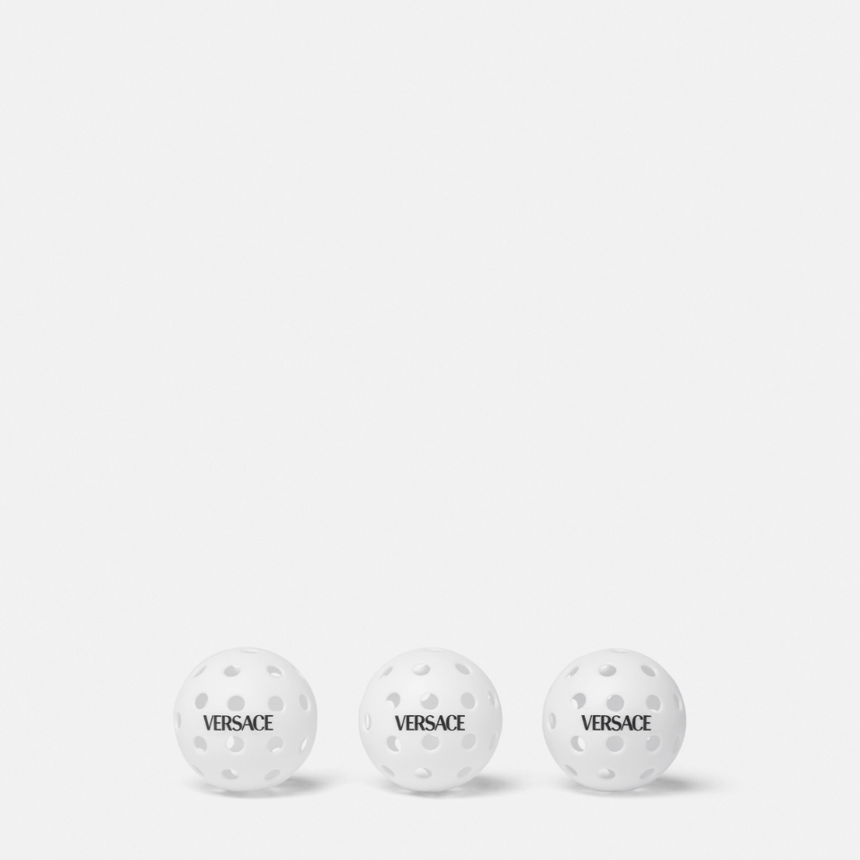 Logo Pickleball Ball Set