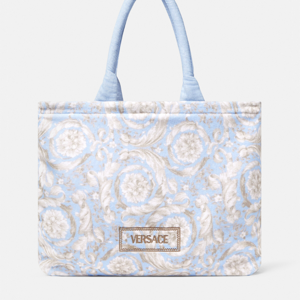 Barocco Towel Tote Bag