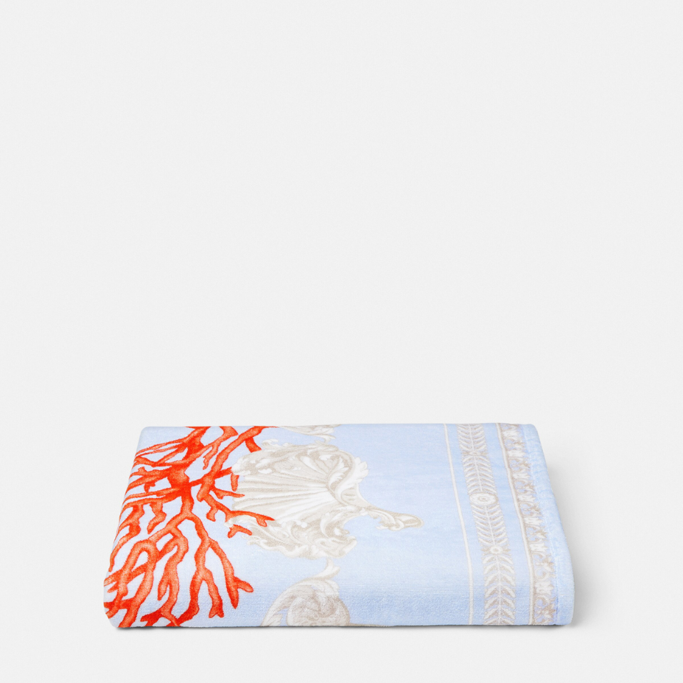 Barocco Sea Beach Towel