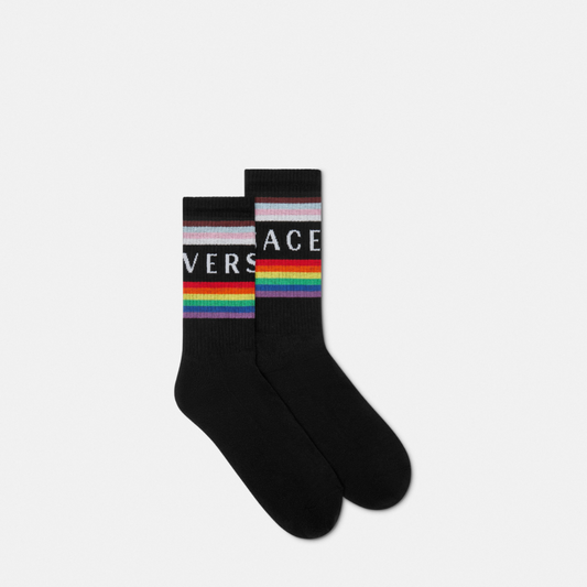 Pride Logo Socks