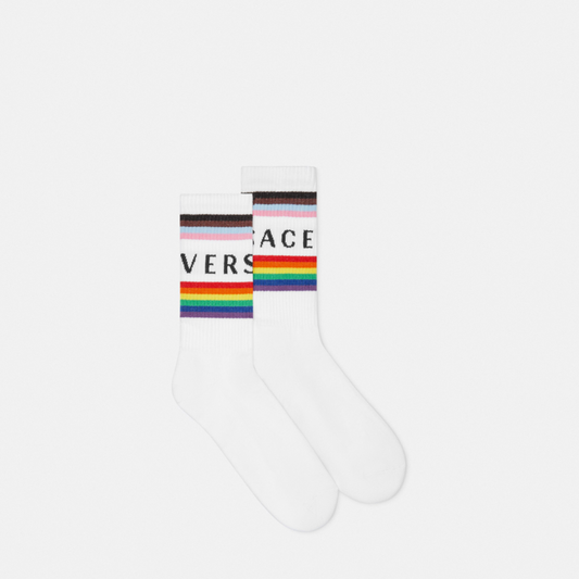 Pride Logo Socks