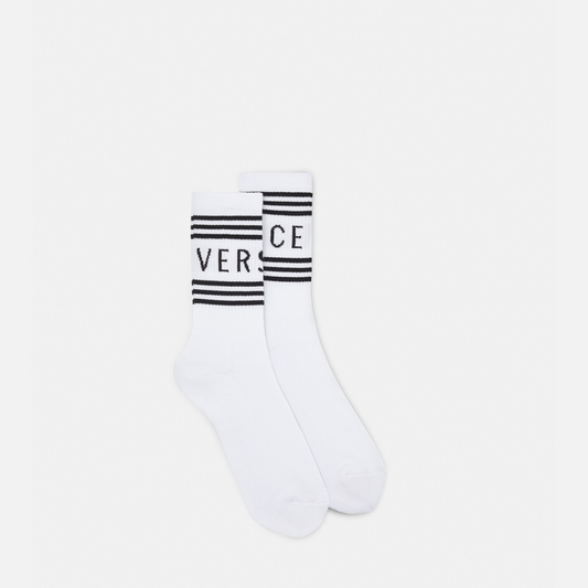 Vintage Logo Socks