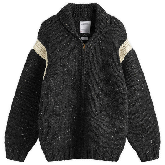 Cowichan Hand Knit Cardigan