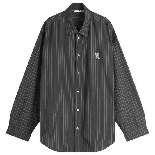 Setar Poplin Stripe Shirt