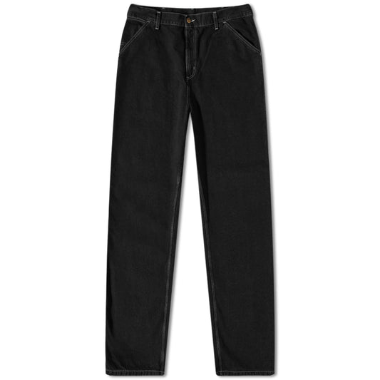 Simple Denim Pant