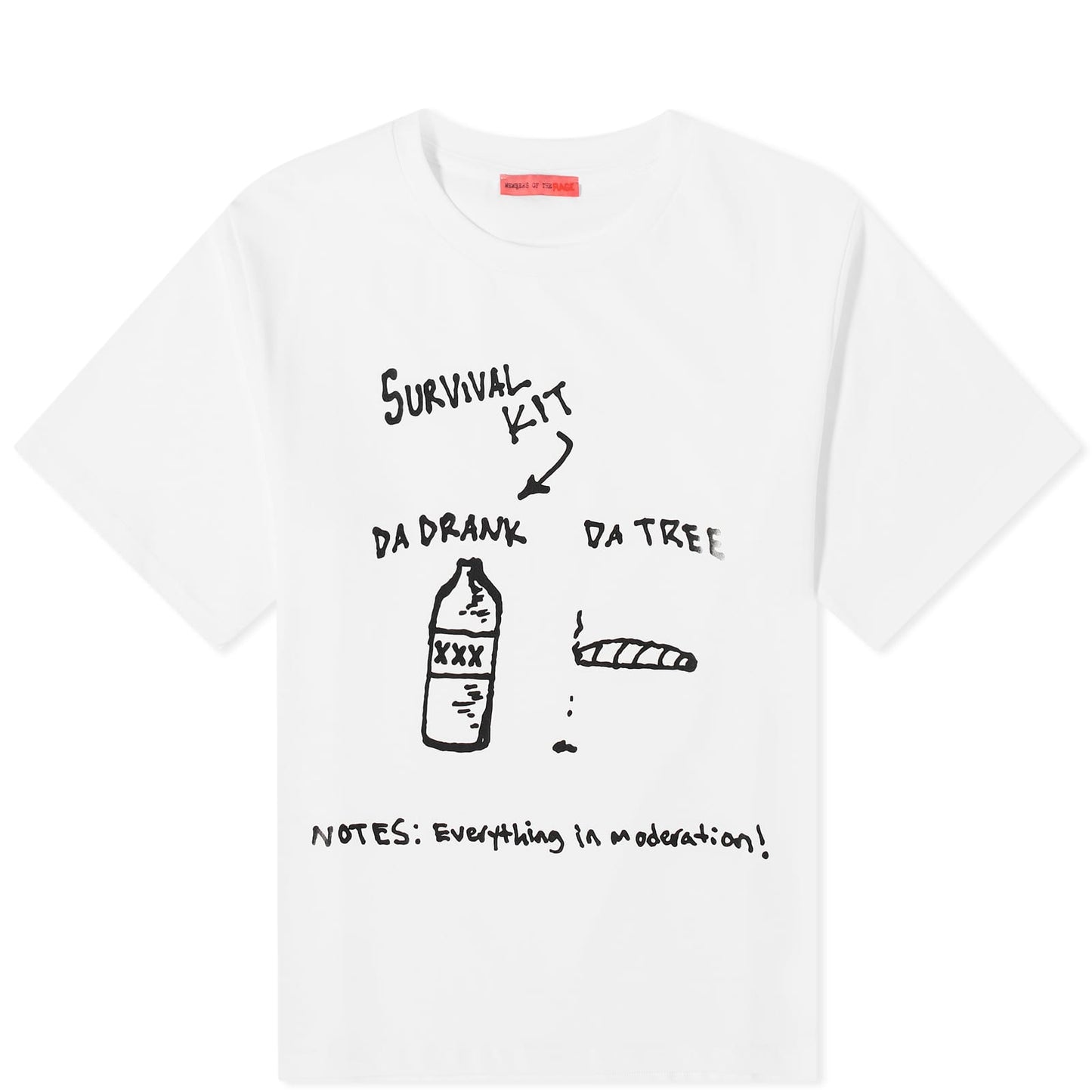 Survival Kit T-Shirt