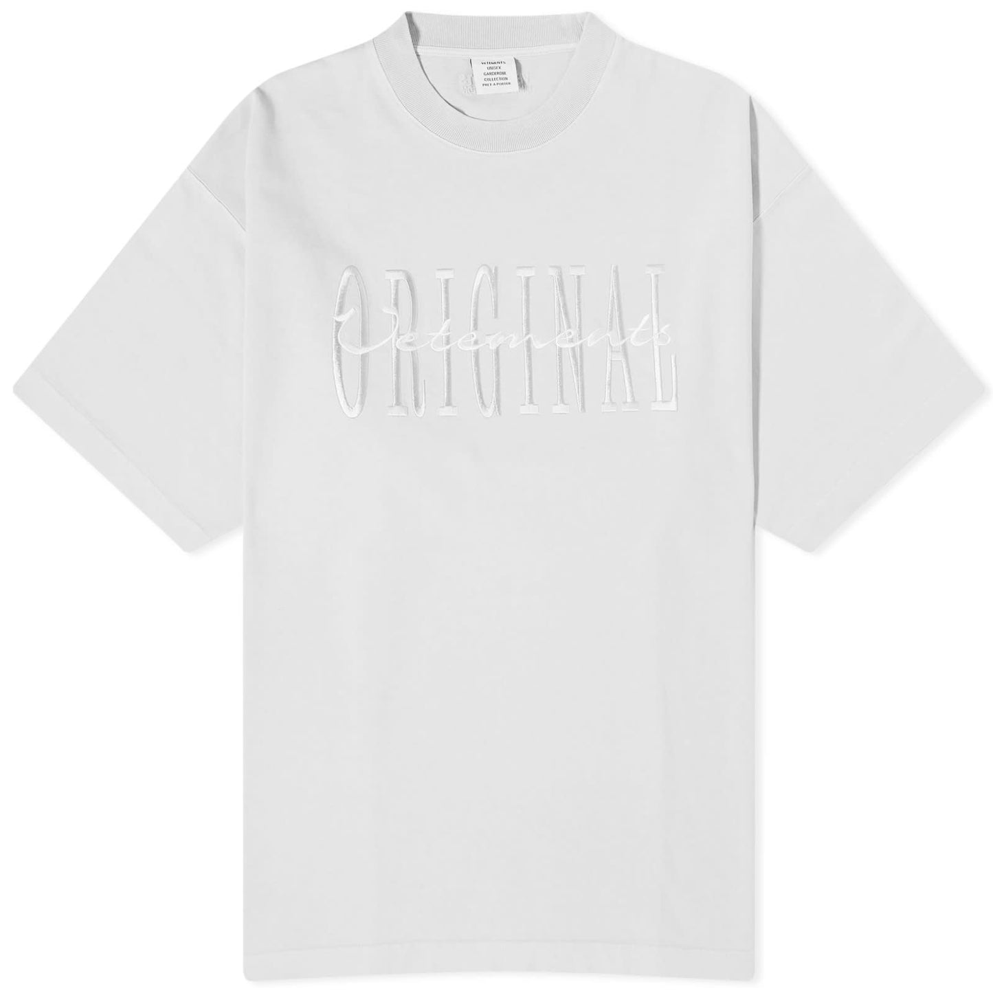 Original Logo T-Shirt