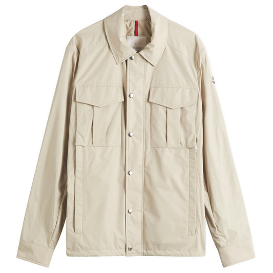 Frema Shirt Jacket