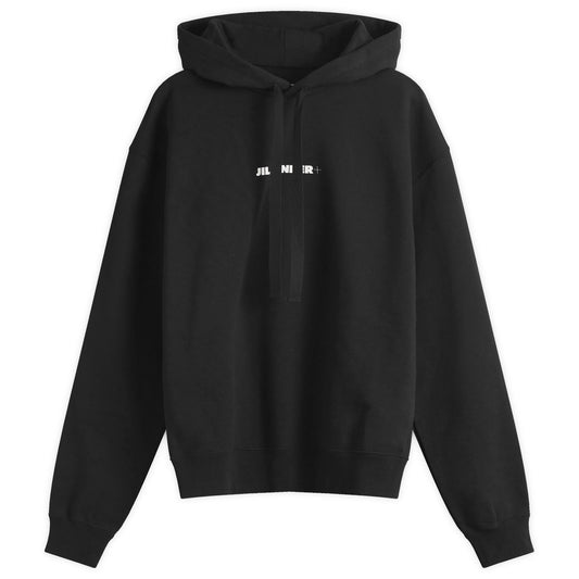 + Logo Hoodie