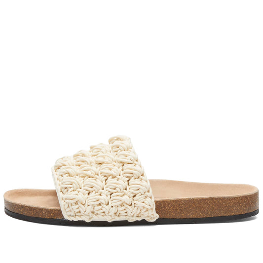Crochet Sliders