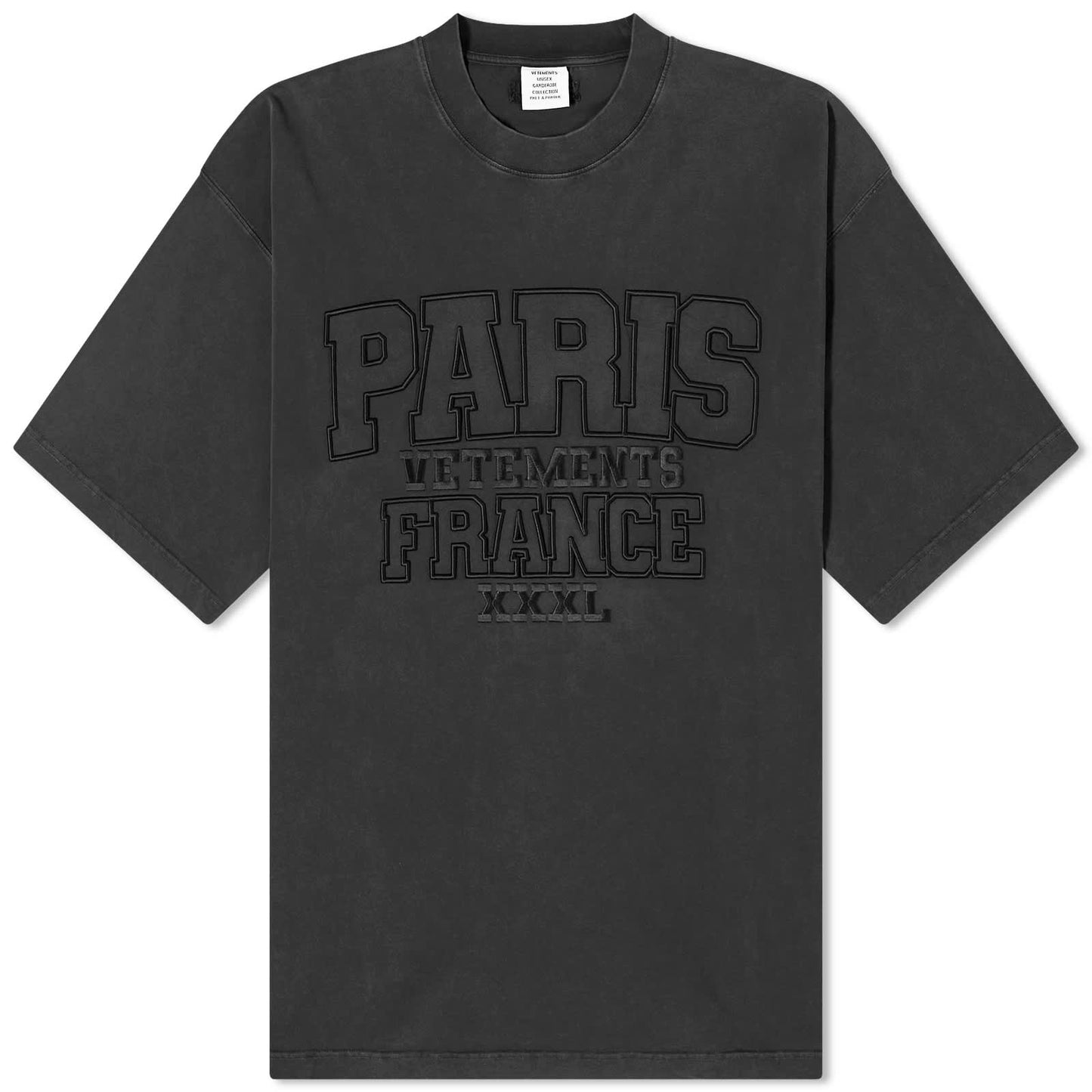 Paris Logo T-Shirt