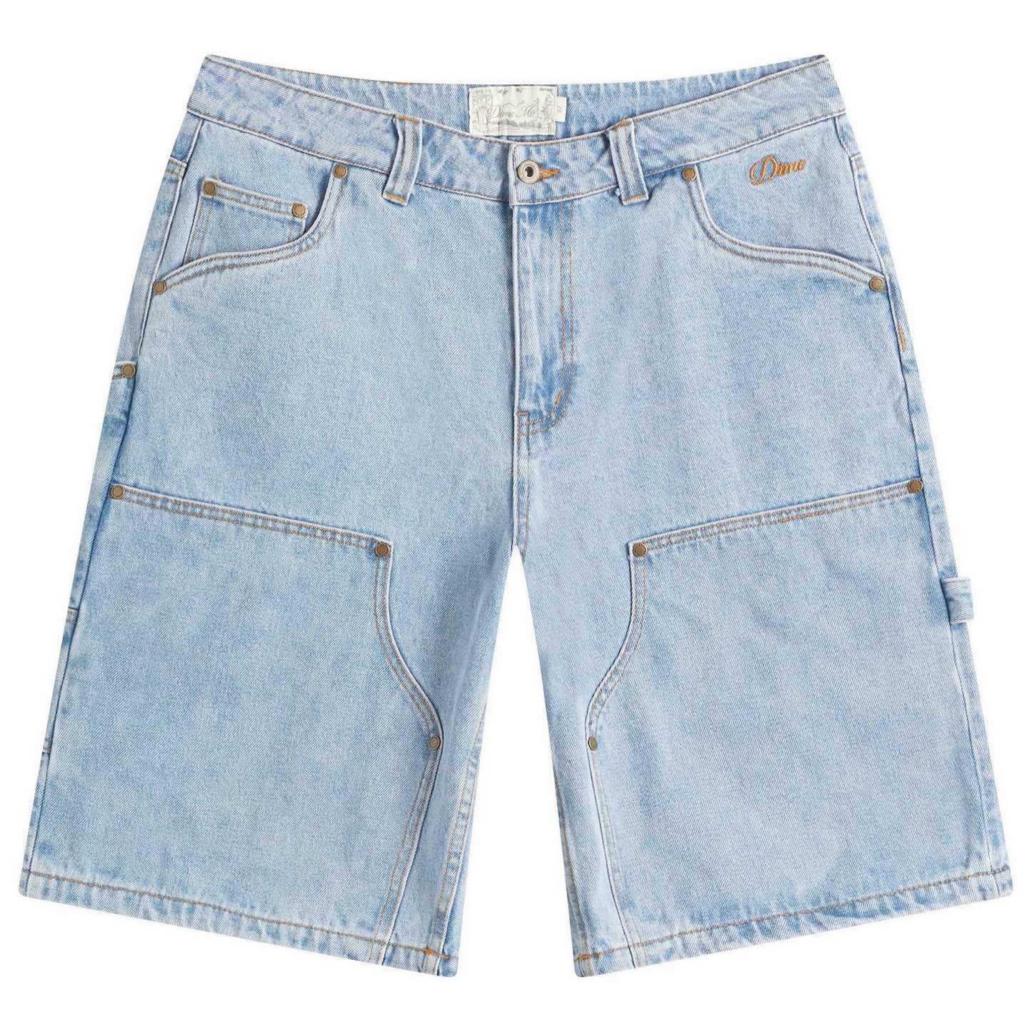 Carpenter Denim Shorts