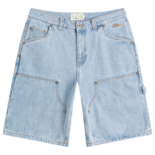 Carpenter Denim Shorts