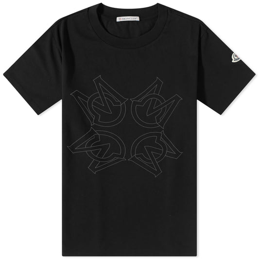 M Mirror Logo T-Shirt