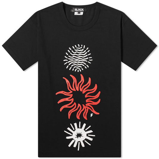 Suns Print Tee