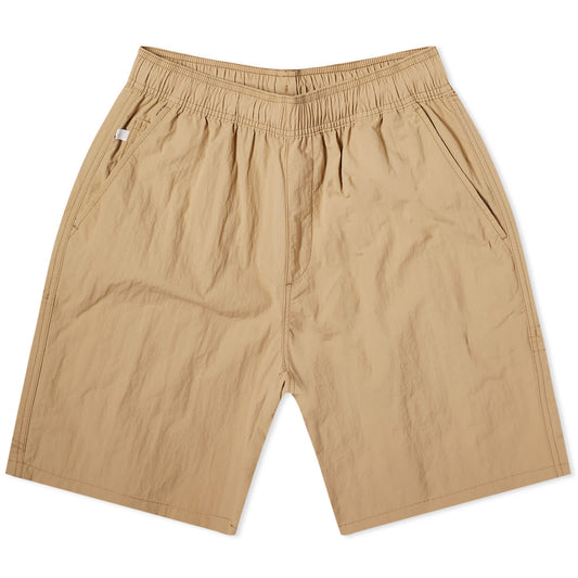 Texture Nylon Work Shorts