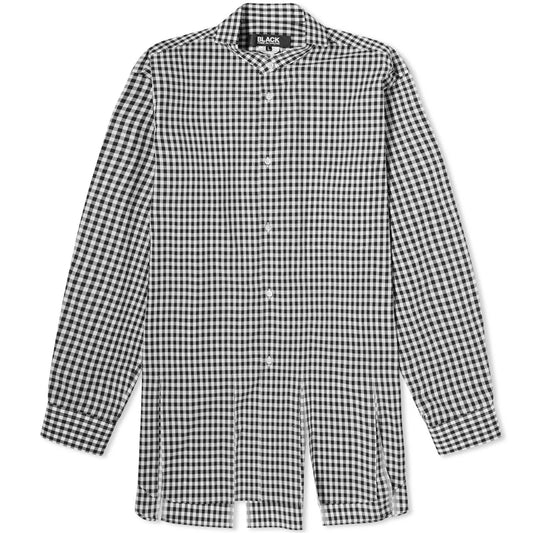 Gingham Check Shirt