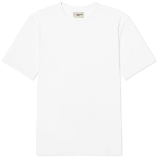 Pigment Dyed Linen T-Shirt