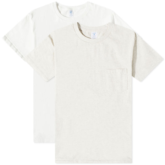 2 Pack Pocket T-Shirt