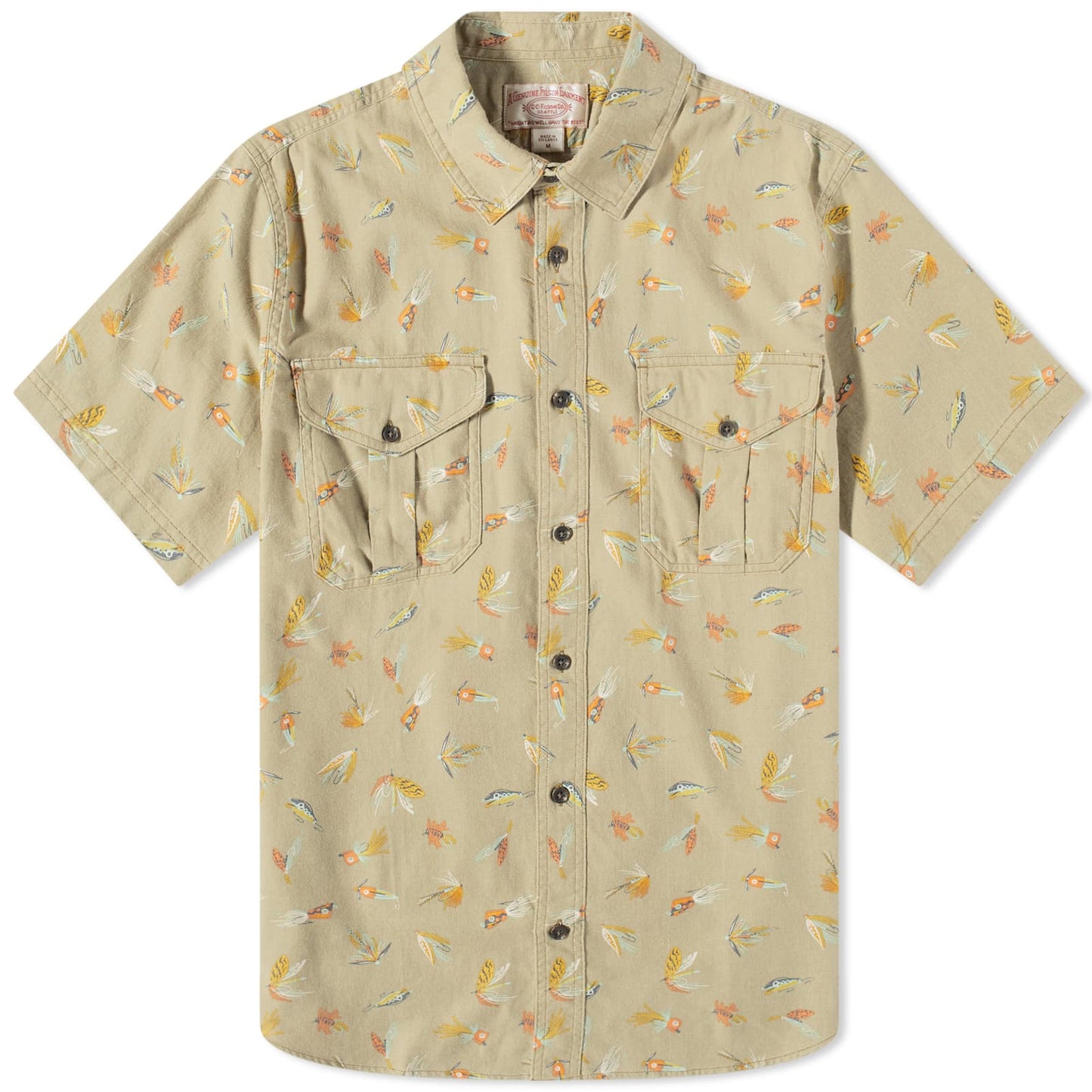 Short Sleeve Alaskan Guide Shirt