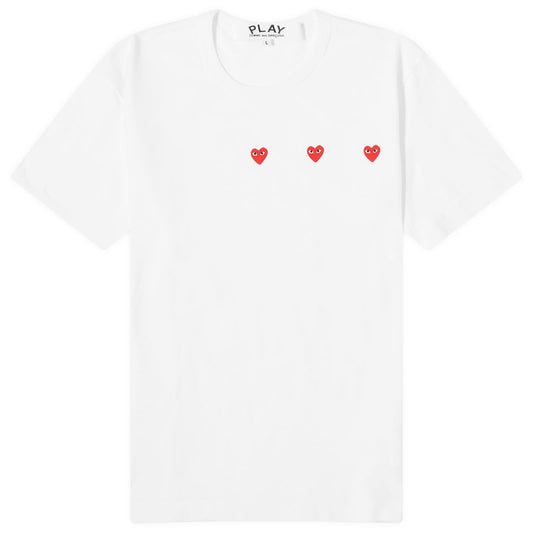 3 Heart T-Shirt