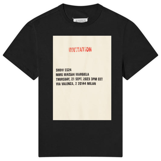 Show Invitation Logo T-Shirt