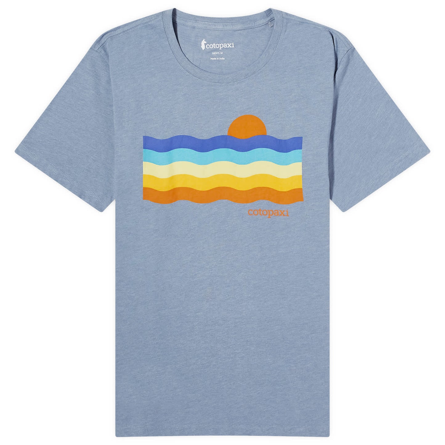 Disco Wave Organic T-Shirt
