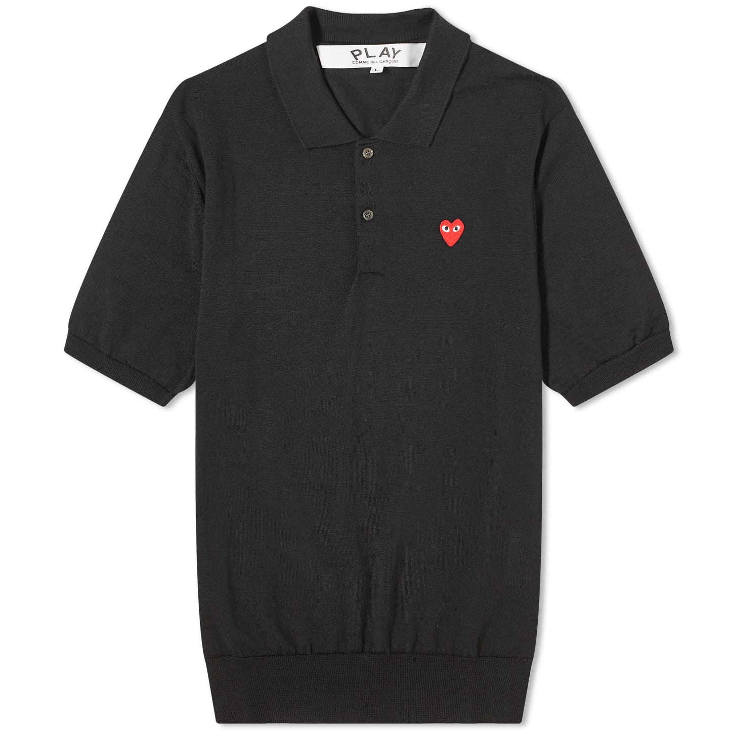 Knit Polo