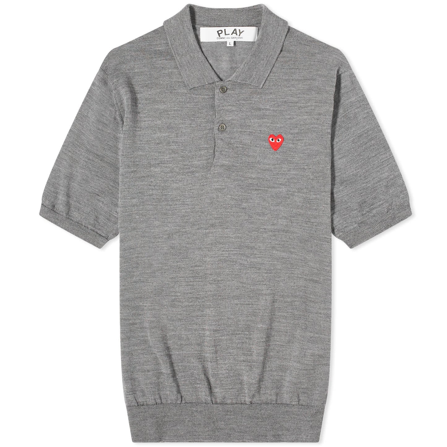 Knit Polo