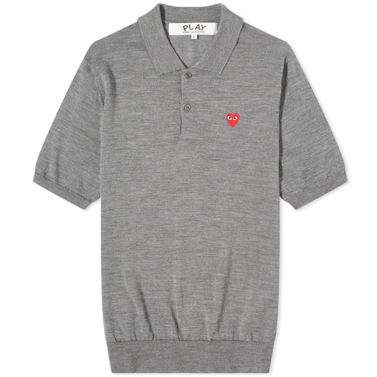 Knit Polo