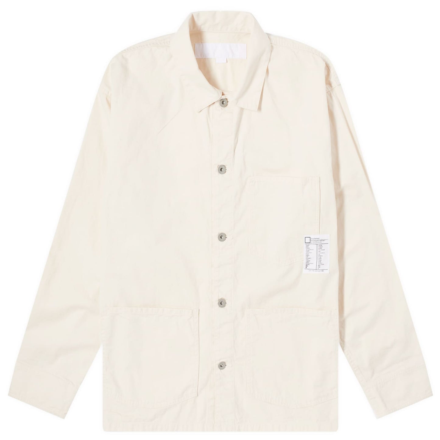 Coverall Jacket