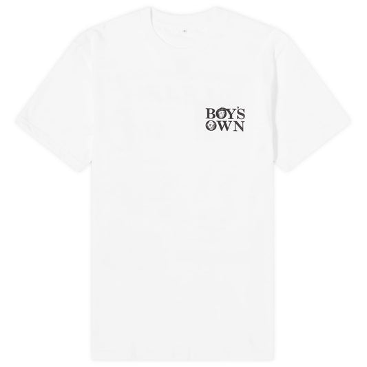 1991 Boys Own Chart T-Shirt