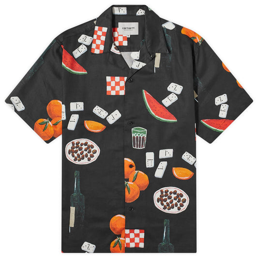 Isis Maria Dinner Vacation Shirt