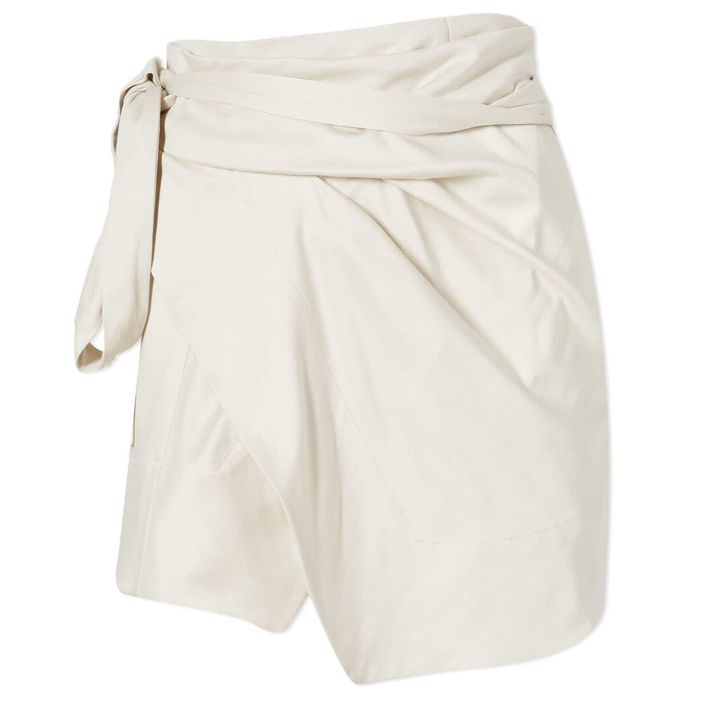Berenice Jersey Mini Skirt