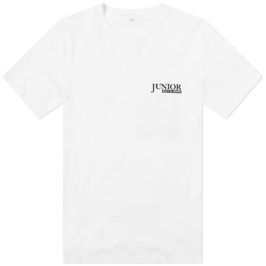 Classic Junior Boys Logo T-Shirt