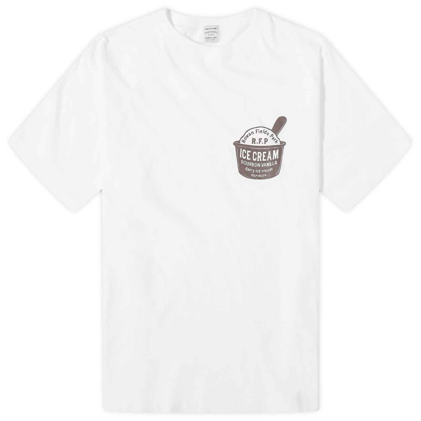 R.F.P. Ice Cream T-Shirt