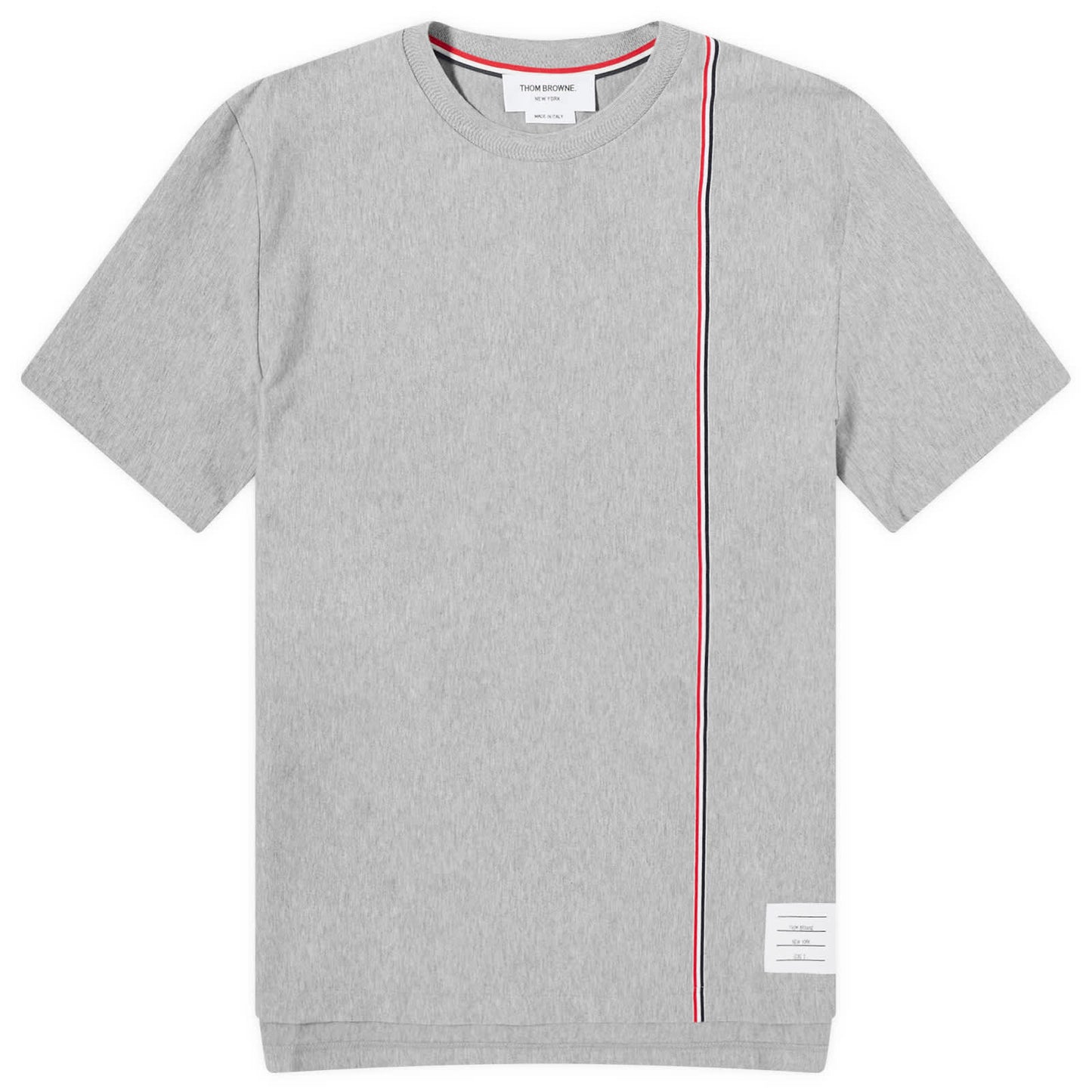 Engineered RWB Stripe T-Shirt