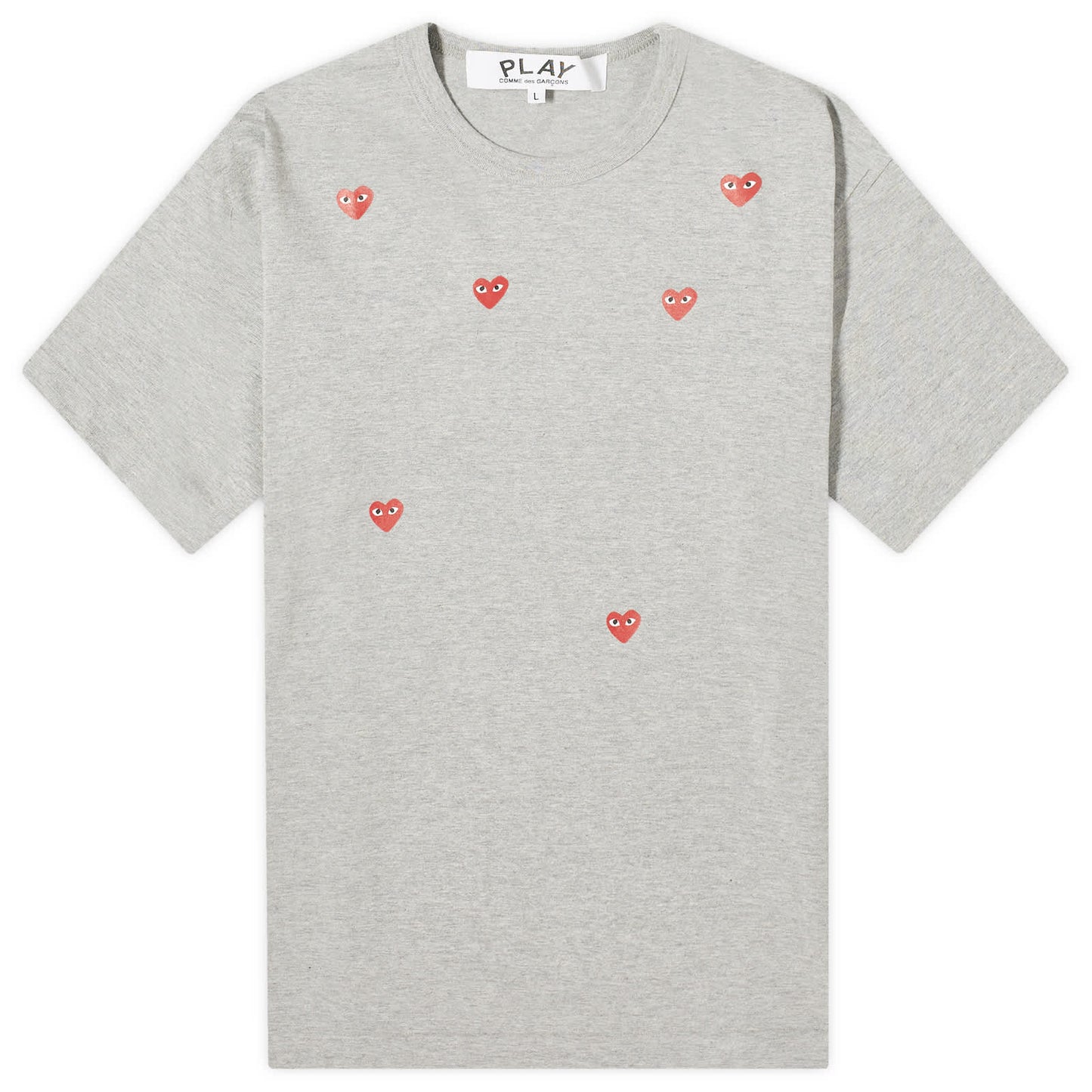 Many Heart T-Shirt