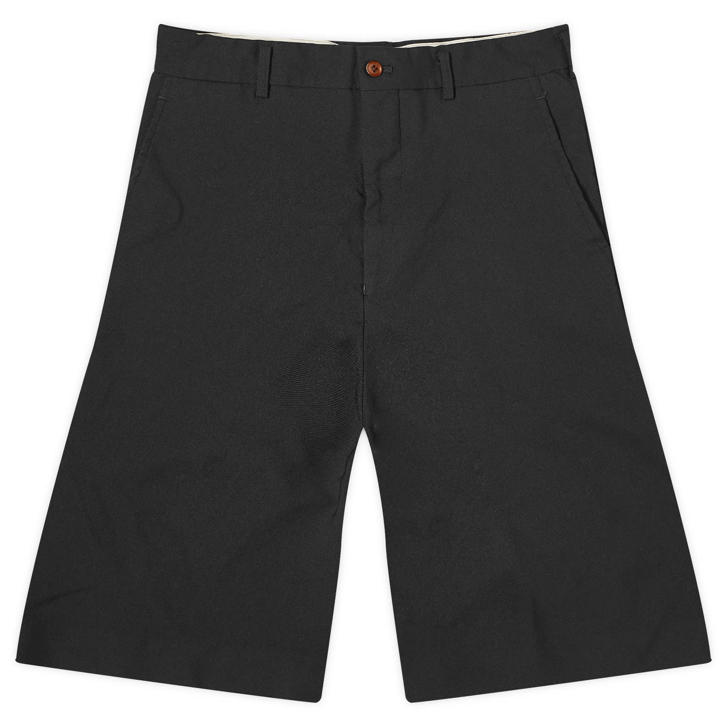 Plus Gabardine Short